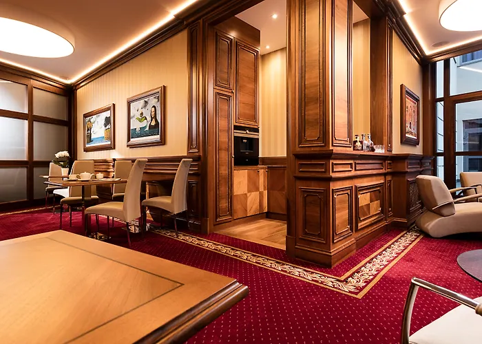 Hotel Haffner Resort & Spa - Destigo Hotels Sopot