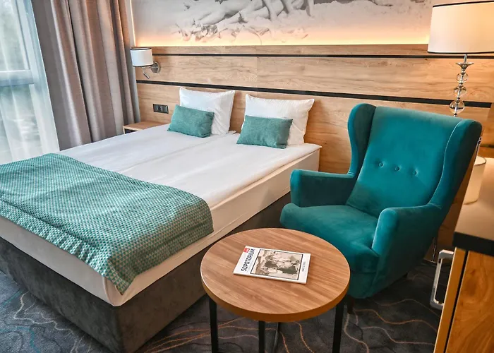 Sopotorium Hotel & Medical Spa